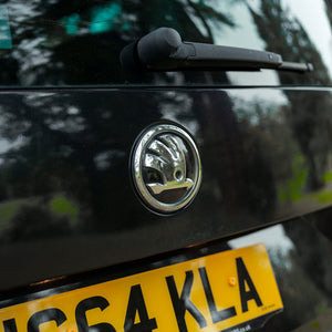 Automatic Skoda Yeti