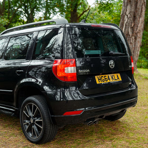 Automatic Skoda Yeti