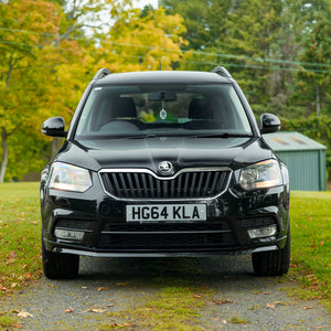 Automatic Skoda Yeti