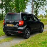 Automatic Skoda Yeti