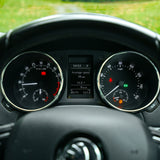Automatic Skoda Yeti