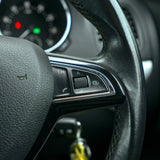 Automatic Skoda Yeti