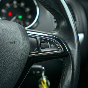Automatic Skoda Yeti