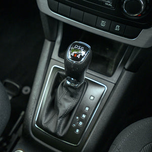 Automatic Skoda Yeti