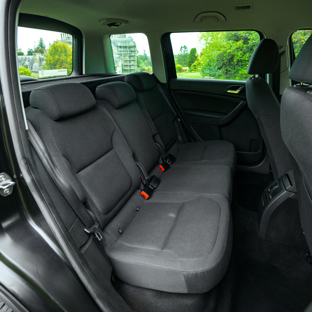 Automatic Skoda Yeti