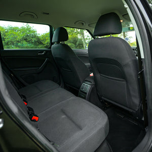 Automatic Skoda Yeti