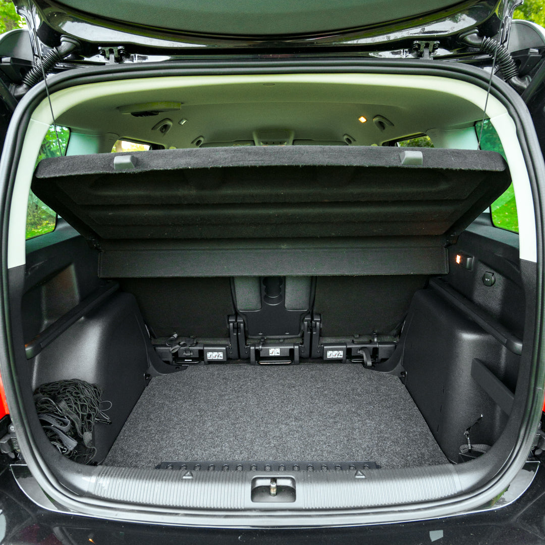 Automatic Skoda Yeti