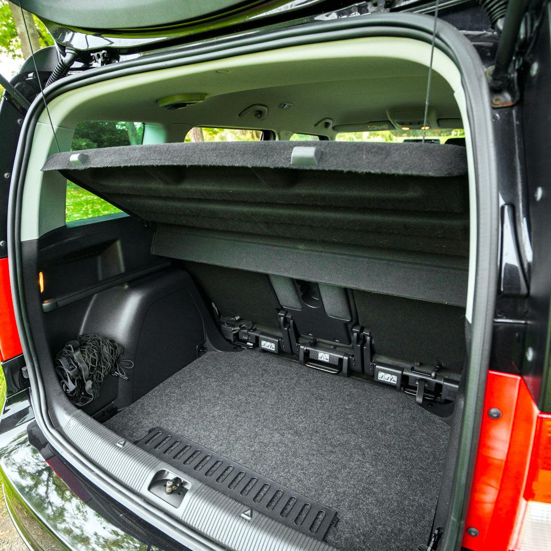 Automatic Skoda Yeti