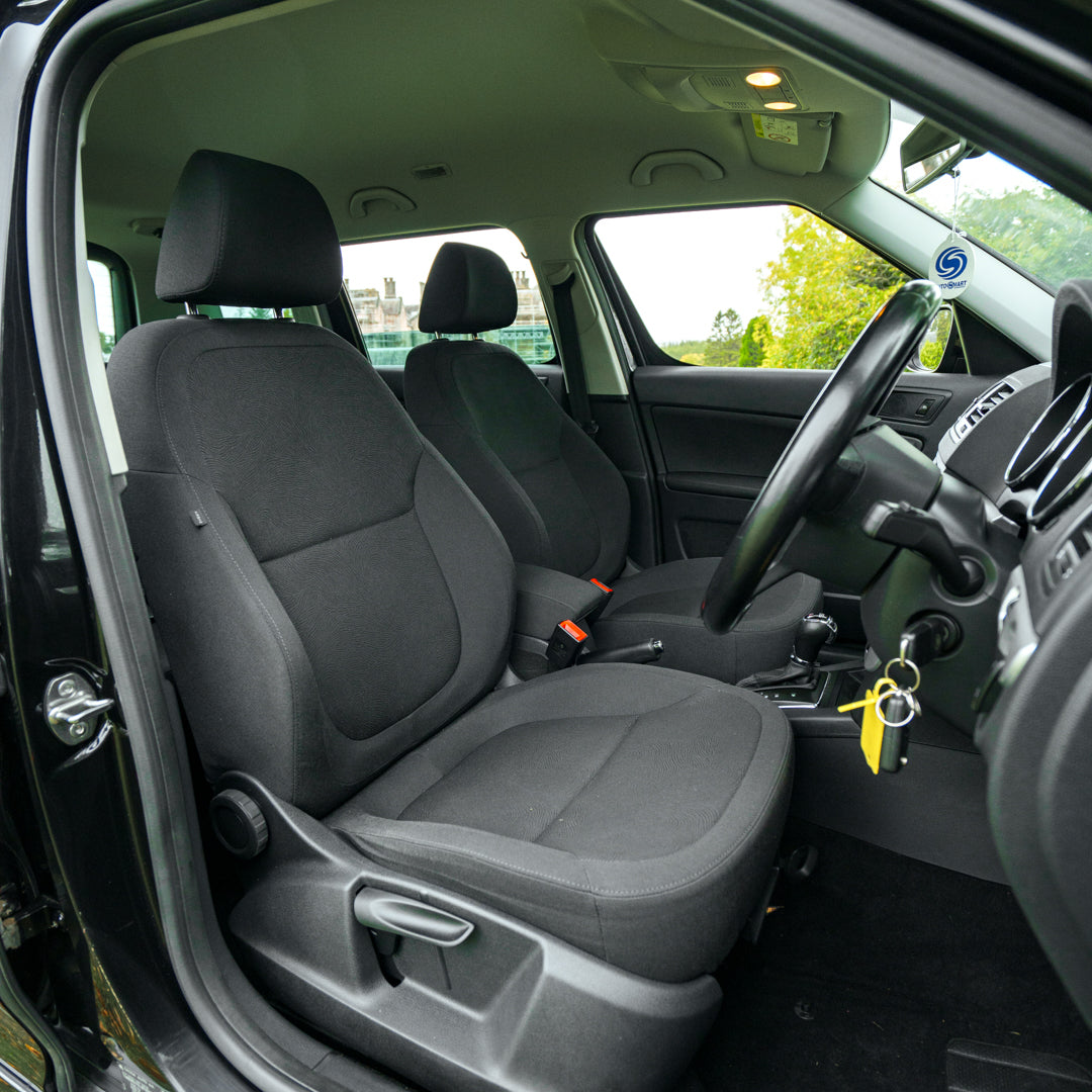 Automatic Skoda Yeti