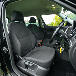 Automatic Skoda Yeti