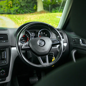 Automatic Skoda Yeti