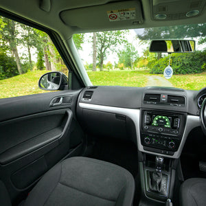 Automatic Skoda Yeti