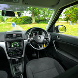 Automatic Skoda Yeti