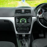 Automatic Skoda Yeti