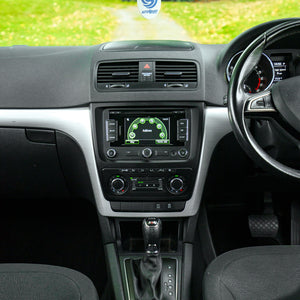 Automatic Skoda Yeti