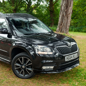 Automatic Skoda Yeti