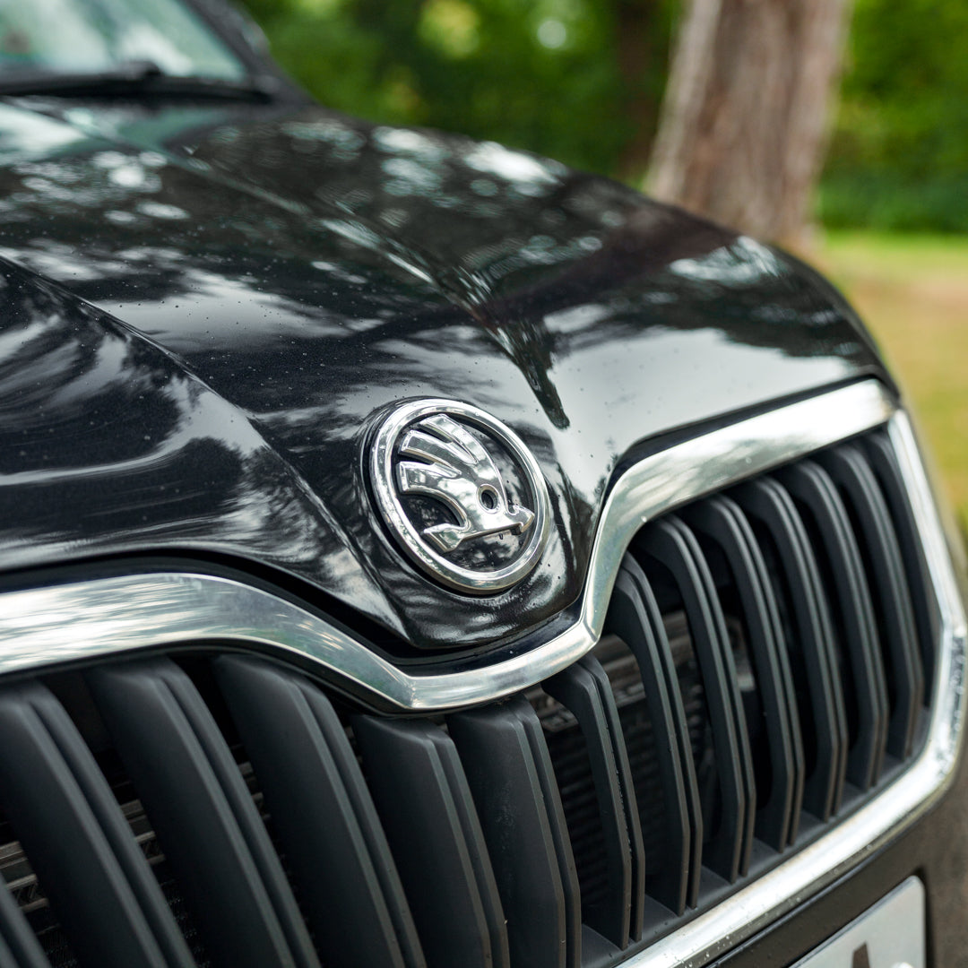 Automatic Skoda Yeti