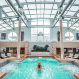 Luxury 7-Night Alaska Dawes Glacier Cruise for 2