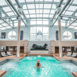 Luxury 7-Night Alaska Dawes Glacier Cruise for 2
