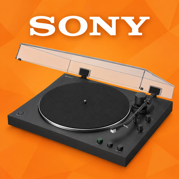 Sony PSLX3BT Bluetooth Turntable