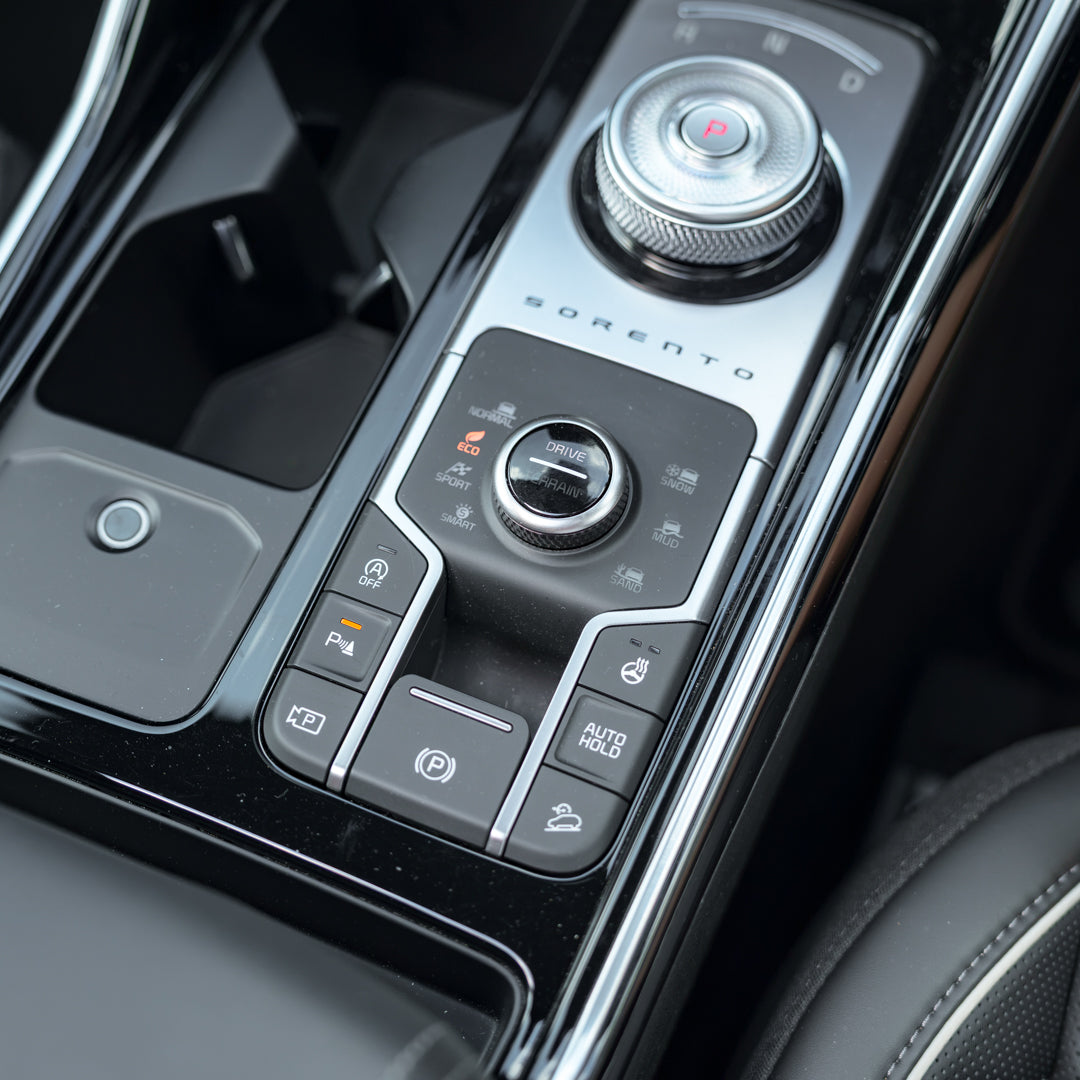 Automatic 7-Seat Kia Sorento