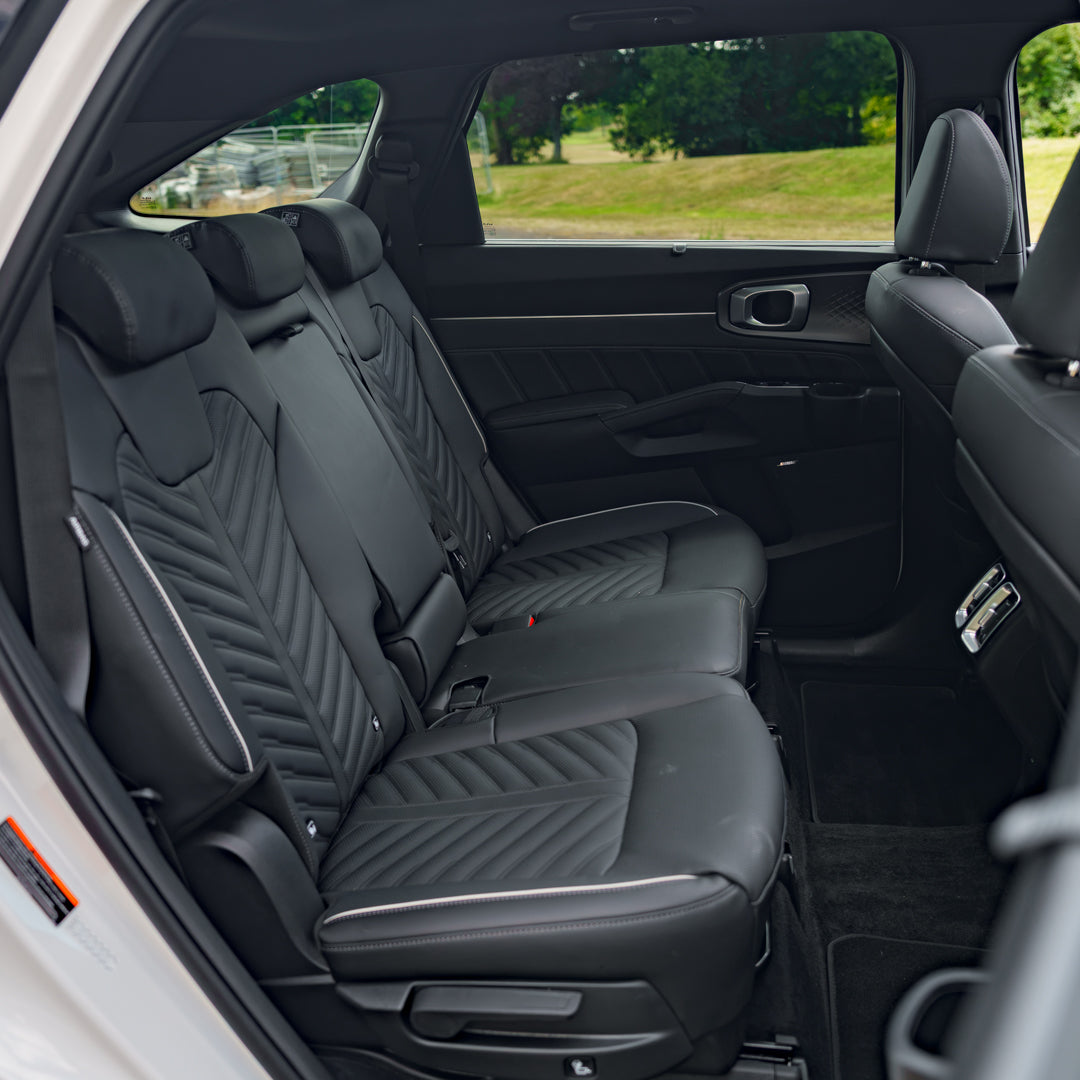 Automatic 7-Seat Kia Sorento