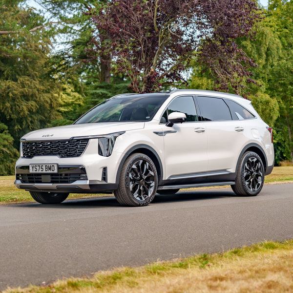 Automatic 7-Seat Kia Sorento