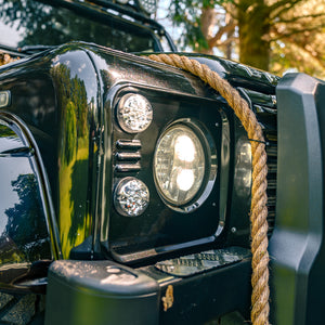 Land Rover Defender – BESPOKE Spectre Edition