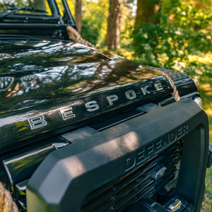 Land Rover Defender – BESPOKE Spectre Edition