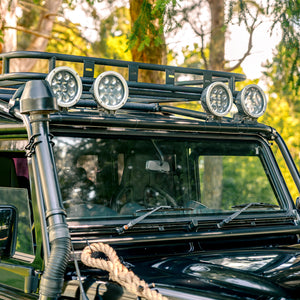 Land Rover Defender – BESPOKE Spectre Edition
