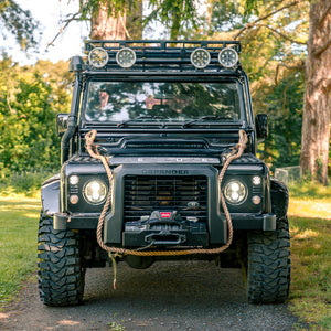 Land Rover Defender – BESPOKE Spectre Edition