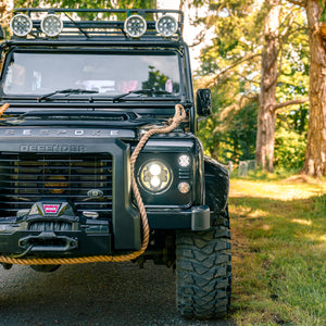 Land Rover Defender – BESPOKE Spectre Edition