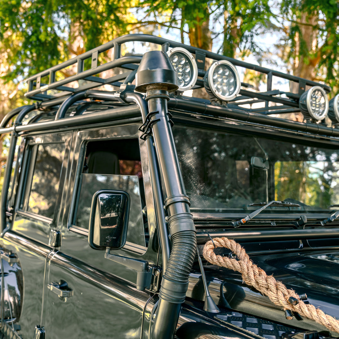 Land Rover Defender – BESPOKE Spectre Edition