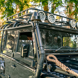 Land Rover Defender – BESPOKE Spectre Edition