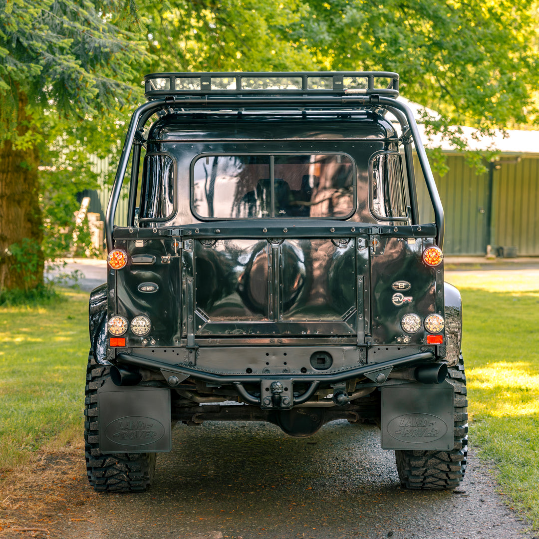 Land Rover Defender – BESPOKE Spectre Edition