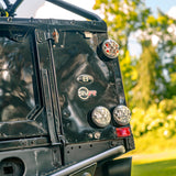 Land Rover Defender – BESPOKE Spectre Edition
