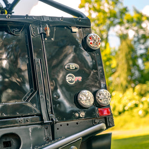 Land Rover Defender – BESPOKE Spectre Edition