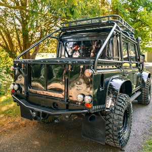 Land Rover Defender – BESPOKE Spectre Edition