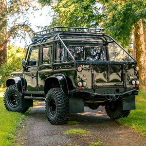Land Rover Defender – BESPOKE Spectre Edition