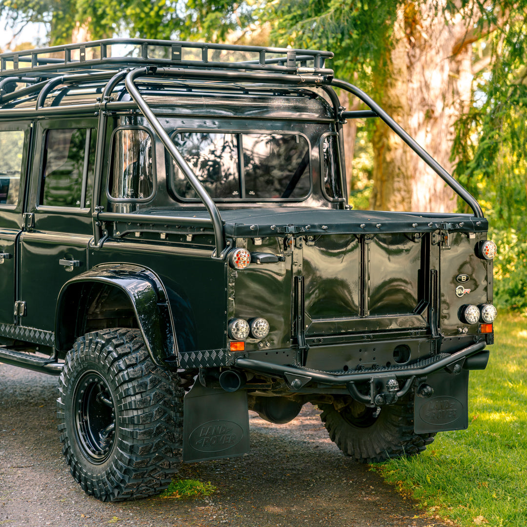 Land Rover Defender – BESPOKE Spectre Edition