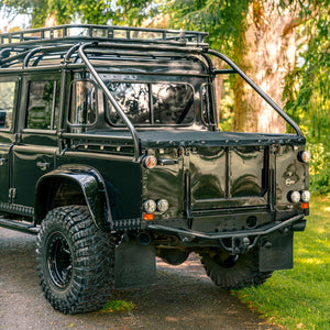 Land Rover Defender – BESPOKE Spectre Edition