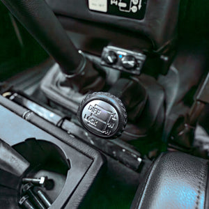 Land Rover Defender – BESPOKE Spectre Edition