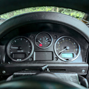 Land Rover Defender – BESPOKE Spectre Edition