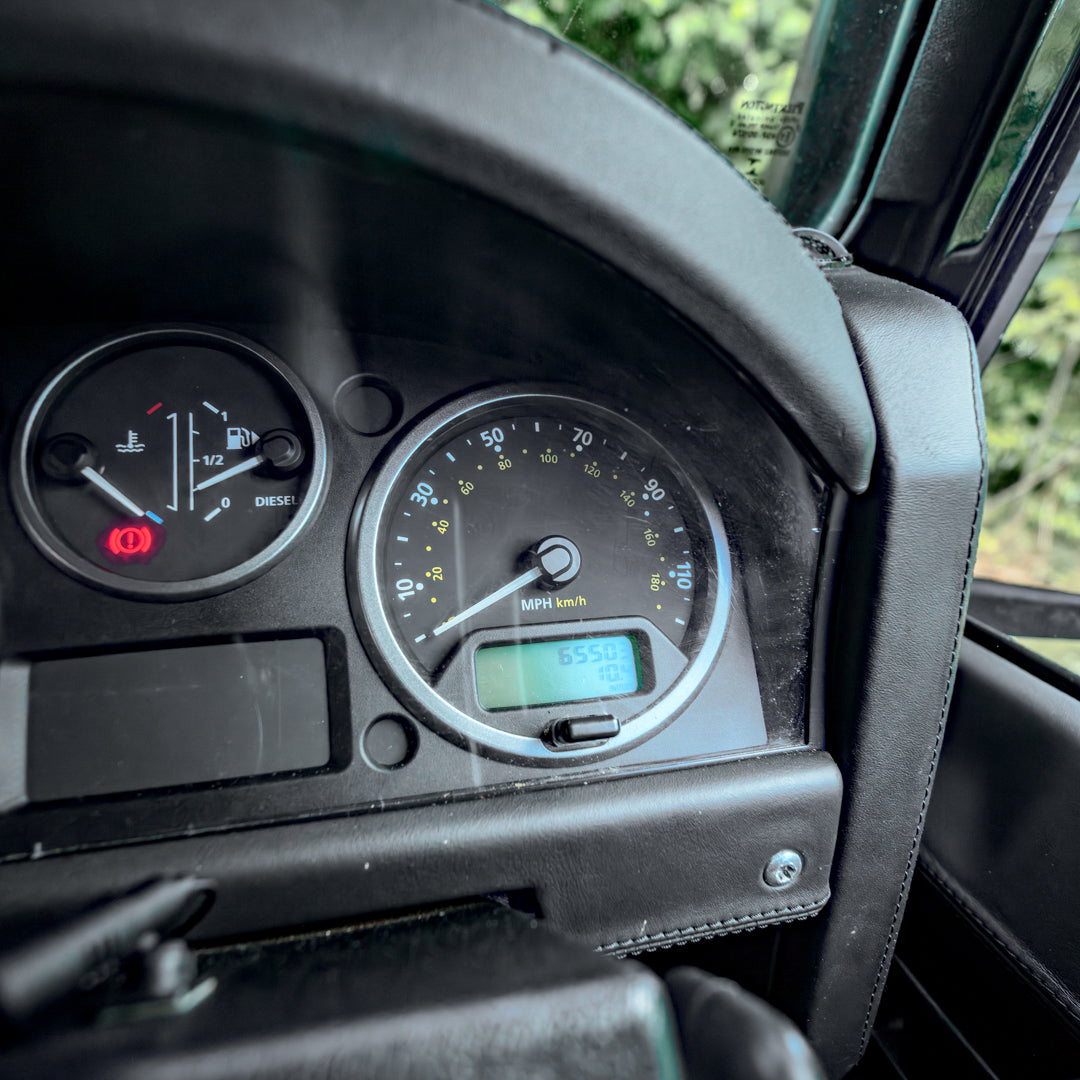 Land Rover Defender – BESPOKE Spectre Edition