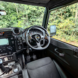 Land Rover Defender – BESPOKE Spectre Edition