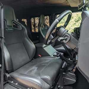 Land Rover Defender – BESPOKE Spectre Edition