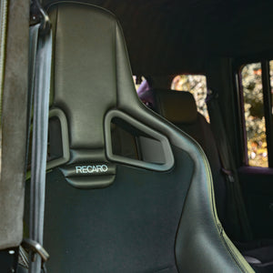 Land Rover Defender – BESPOKE Spectre Edition