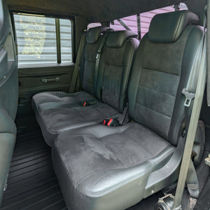 Land Rover Defender – BESPOKE Spectre Edition