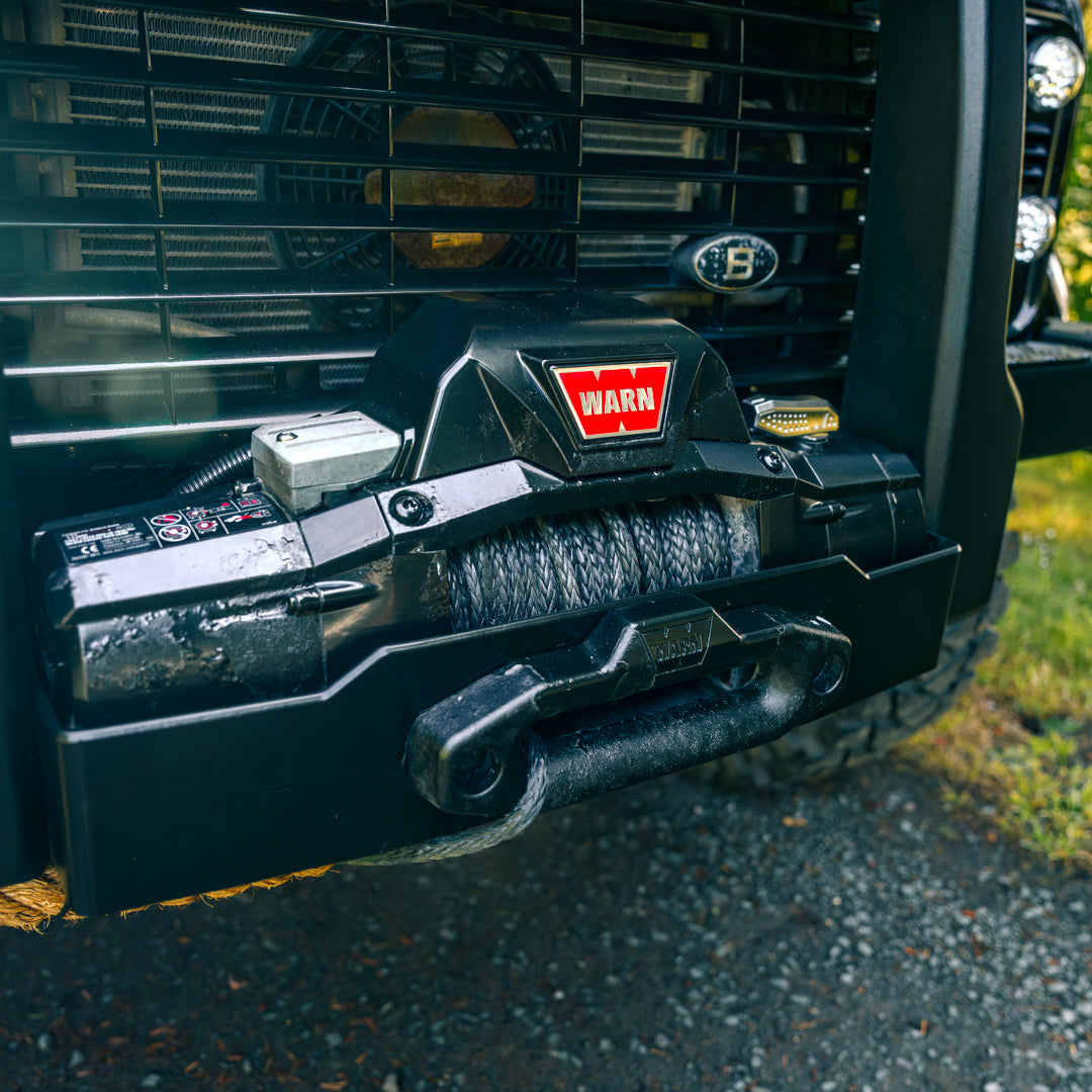 Land Rover Defender – BESPOKE Spectre Edition