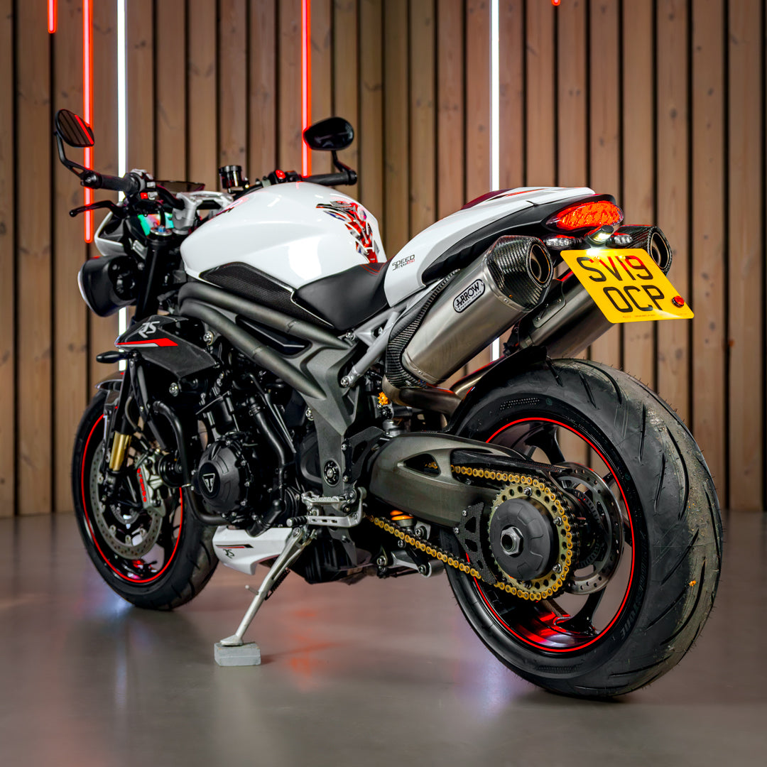 Triumph Speed Triple RS 1050
